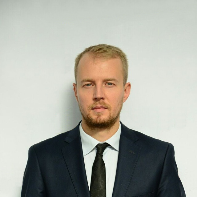 Антон Тихонов