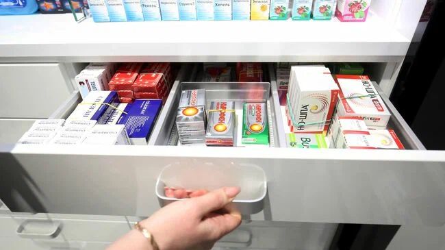 В России создадут перечень стратегически значимых лекарств